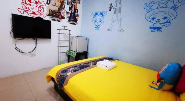 Двухместный номер Standard Nandian Homestay