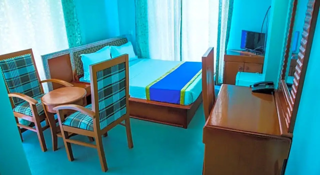 Номер Economy BL Airport Hotel