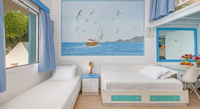 Haraki Memories Beach Studios, Reserva ahora Apartamento Charaki Rodas