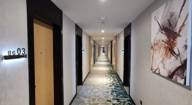 GreenTree Inn Ganzhou Gan County Bus Station, Rezerwuj Hotel Ganzhou Jiangxi