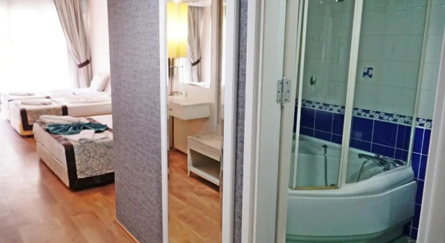 Трёхместный номер Standard Отель Rios Beach