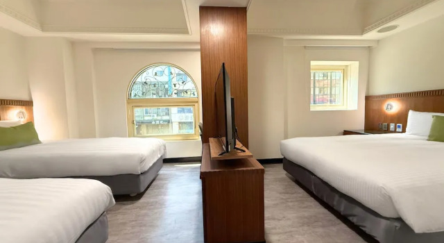 Номер Superior Hub Hotel Kaohsiung Cisian Branch