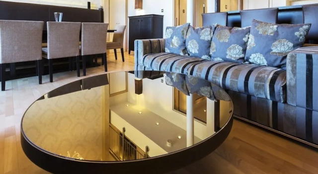 Luxurious Braemore City Centre Apartment, Забронировать Апартаменты/квартира Апартаменты Эдинбурга, рядом с St George's West Church, Апартаменты/квартира