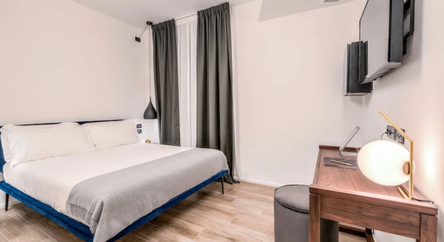 Номер Deluxe La Spezia by The First - Luxury Rooms & Suites
