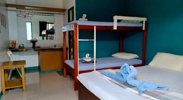 Семейный номер Standard Petes inn
