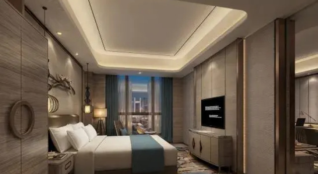 Люкс Standard Ramada Plaza by Wyndham Xiamen