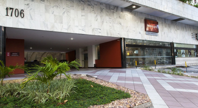 Mercure Recife Navegantes Hotel