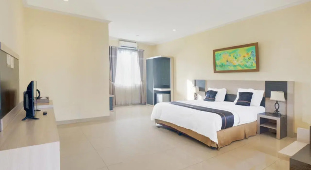Люкс Hotel O Bogor near Taman Safari formerly Ken Raudhah Inn
