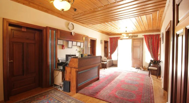 Двухместный номер Economy Konya Dervish Hotel
