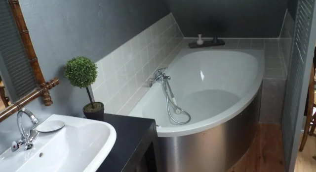 Апартаменты Studio Etables sur mer