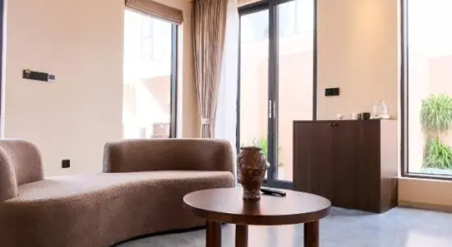 Люкс Shanqiu Villa Residence (Wanning Shimei Bay Island Tourist Road)