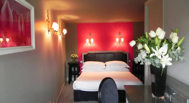 Номер Standard Villa Garbo