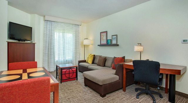 Residence Inn Jackson, Book Hotel 3-stjernede hoteller i Jackson, 3*