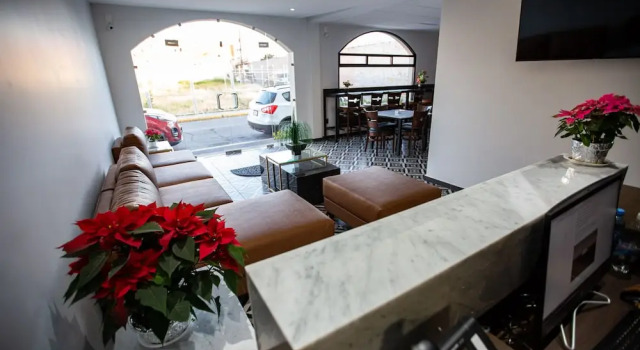 Hotel Esfera Tulancingo, Book Hotel Hotels in Hidalgo with Parking, Parking