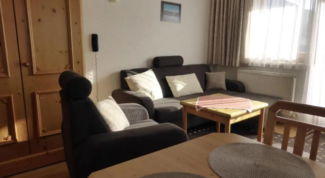 Апартаменты Haus Südblick Appartements