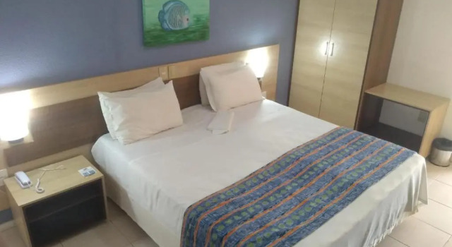 Номер Standard Hotel Pousada do Sol
