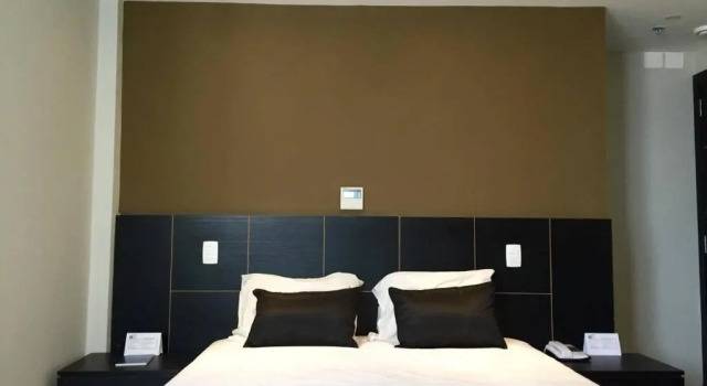 Трёхместный номер Deluxe Hotel Atlântico Tower