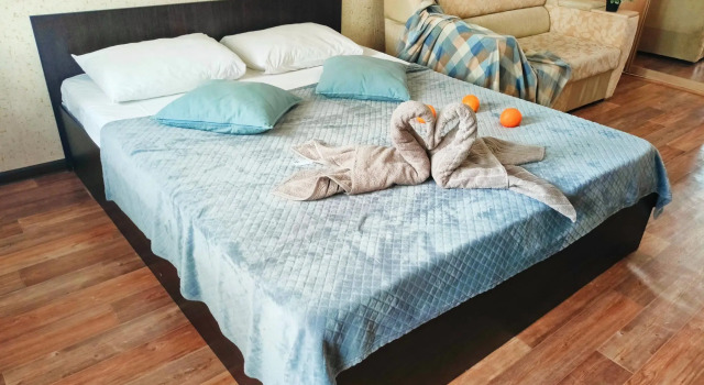Rusdom Sweet Apartments (Rusdom Sweet) on Kutuzov Street, Prenota Appartamento Berdsk Novosibirsk Region