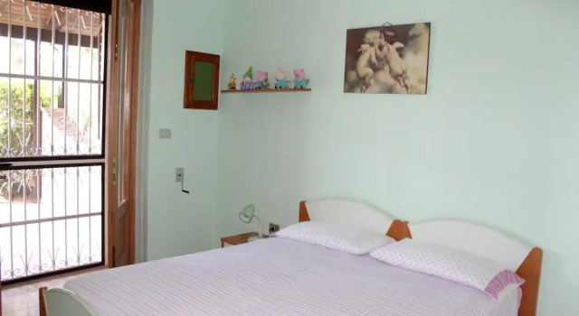 House With 2 Bedrooms in Capilungo, With Wonderful sea View and Enclosed Garden Near the Beach