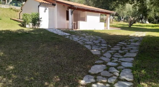 Бунгало Villaggio Residence Villamarina