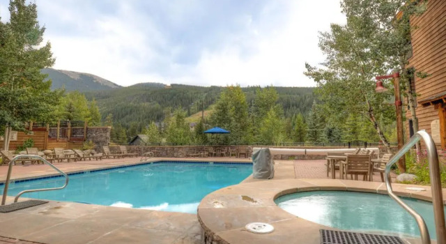 Апартаменты Buffalo Lodge by Summit County Mountain Retreats