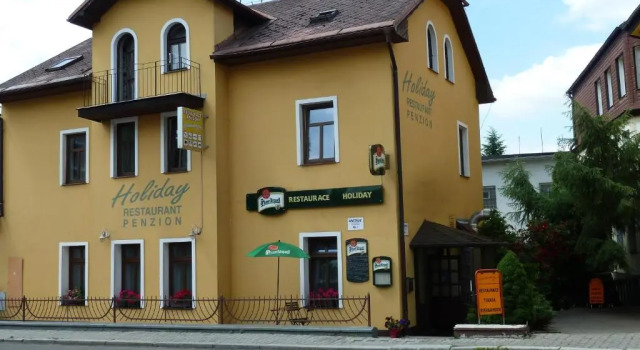 Penzion Holiday