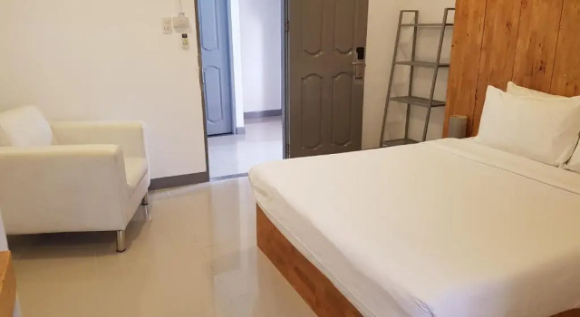 Двухместный номер Standard Loyy Hotel