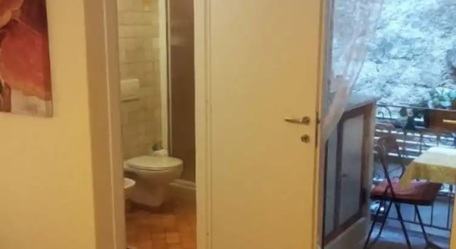 Двухместный номер Standard с балконом Camera Dolcenotte