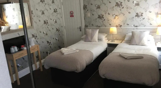 Номер Standard Glenheath Hotel