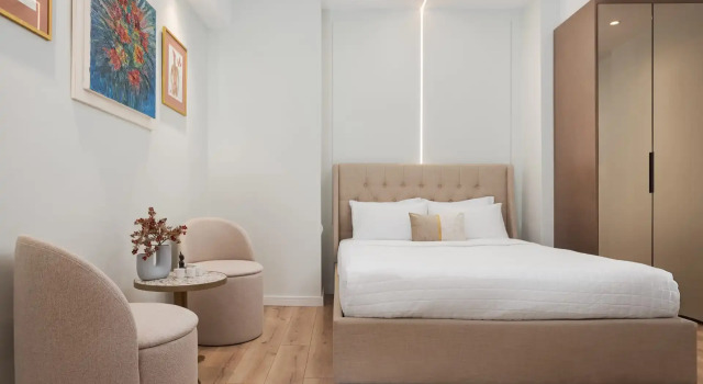 Апартаменты Olympian Zeus Residences