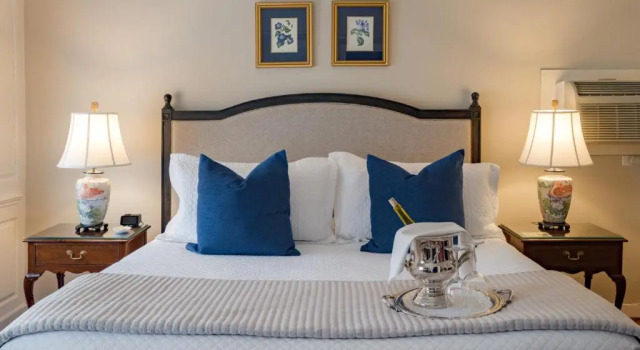 Номер Deluxe Harbor Light Inn