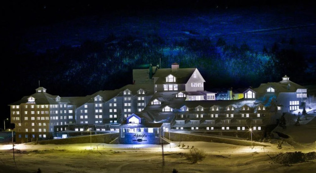 Agaoglu My Mountain Hotel