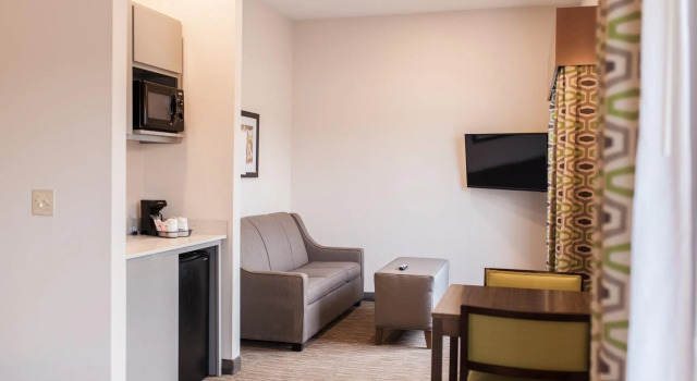 Люкс Holiday Inn Express & Suites Sweetwater by IHG