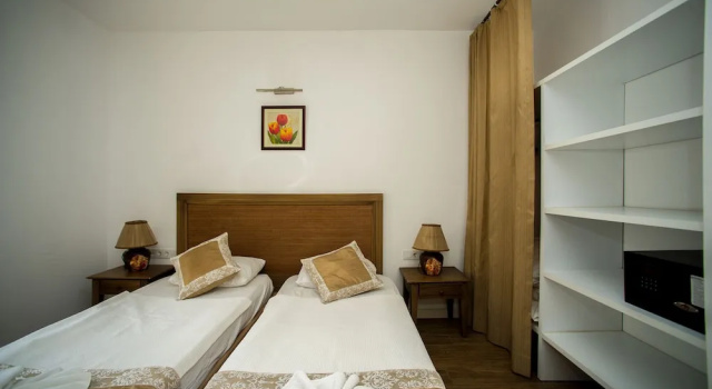 Номер Standard с балконом Le Chance Hotel & Spa