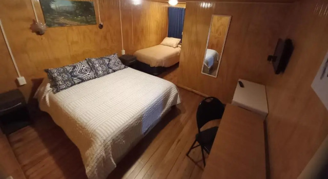 Standard Triplo quarto Casa Express Castro