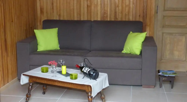 Appartement Le Grand-Bornand, 2 pièces, 4 personnes - FR-1-467-95, Prenota Appartamento Hotel a Alvernia con parcheggio, Parcheggio