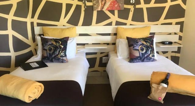 Номер Superior Malherbe Guesthouse