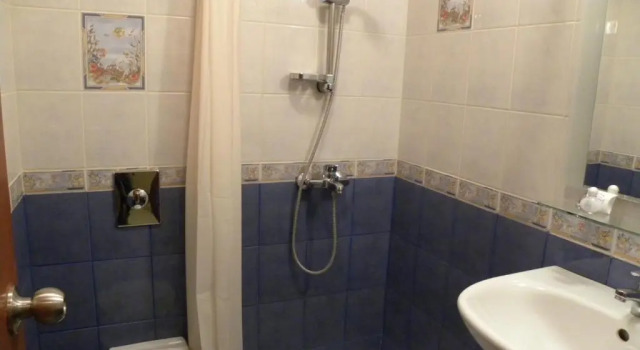Студия Deluxe Three Dolphins Hotel with a Rooftop terracе