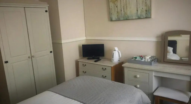 Двухместный номер Standard Buckingham Lodge Guest House