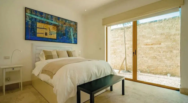 NOK Dreamy 4BR Villa in Cap Cana's Marina, Book Villa Punta Cana Den Dominikanske Republik