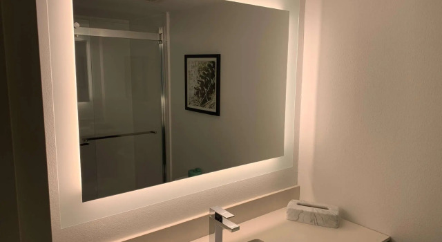 Двухместный номер Standard Hawthorn Suites by Wyndham Franklin