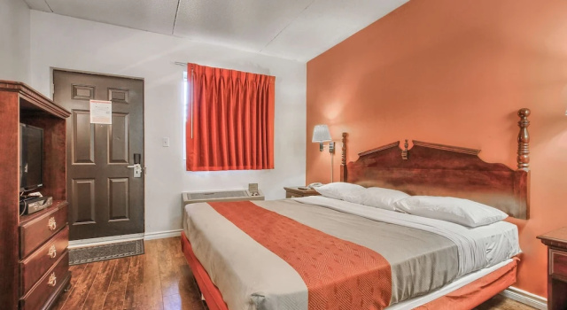 Двухместный номер Standard Motel 6-Windsor, ON