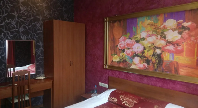 Camera doppia Economy Cron Hotel