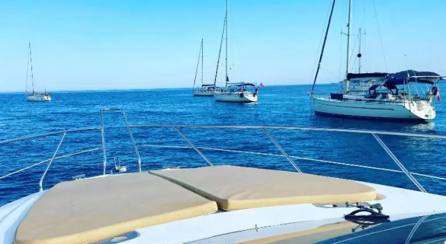 Yacht GECKO 12m La Ciotat, Забронировать Отель Ла-Сьота Calanques National Park, рядом с Seynerolle