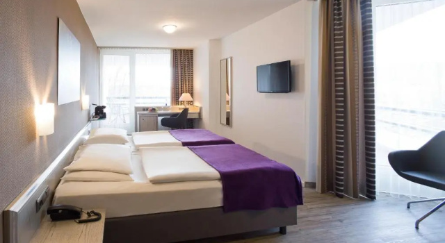 Двухместный номер Superior PARKHOTEL Hameln