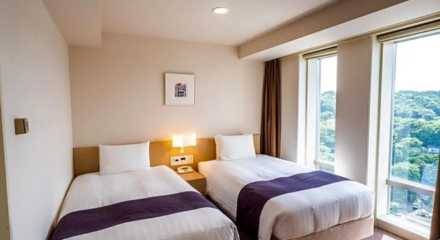 Номер Standard Mercure Yokosuka