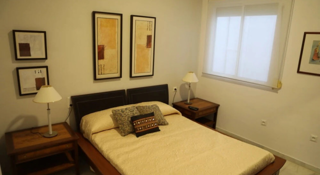 Апартаменты Apartamento Mar de Korus