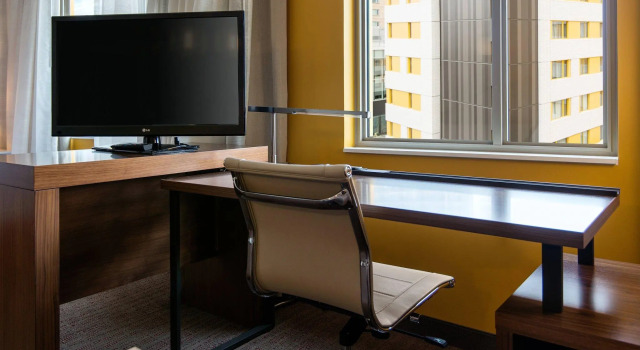 Люкс с 2 комнатами Residence Inn by Marriott Portland Downtown/Pearl District
