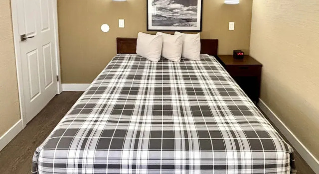 Люкс Rodeway Inn & Suites