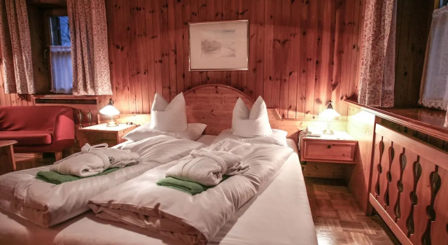 Номер Standard Aparthotel Saladina